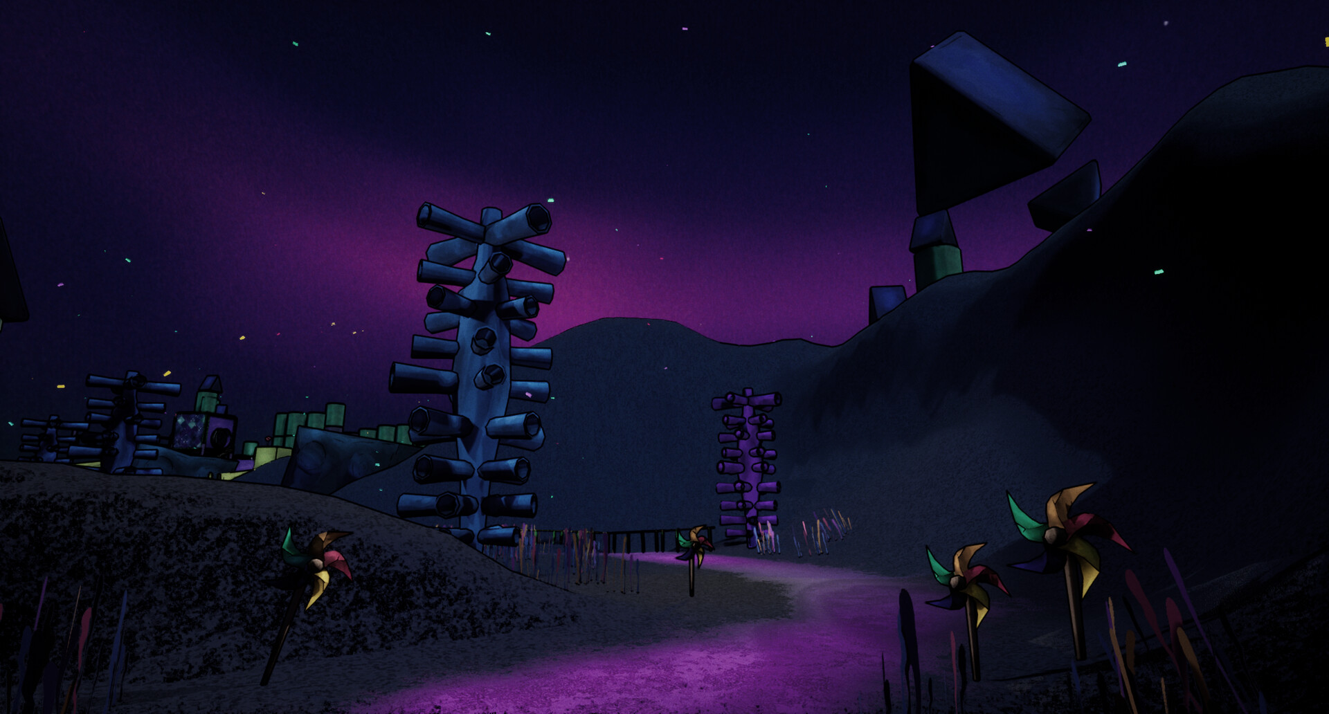 Caretaker screenshot 3