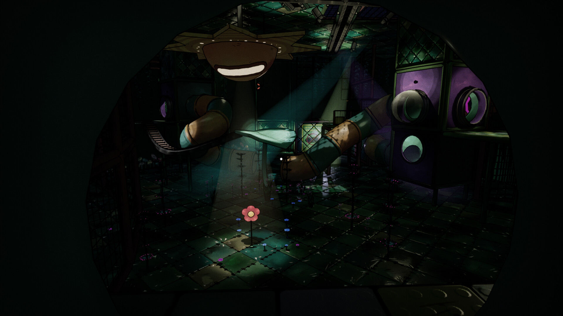 Caretaker screenshot 7