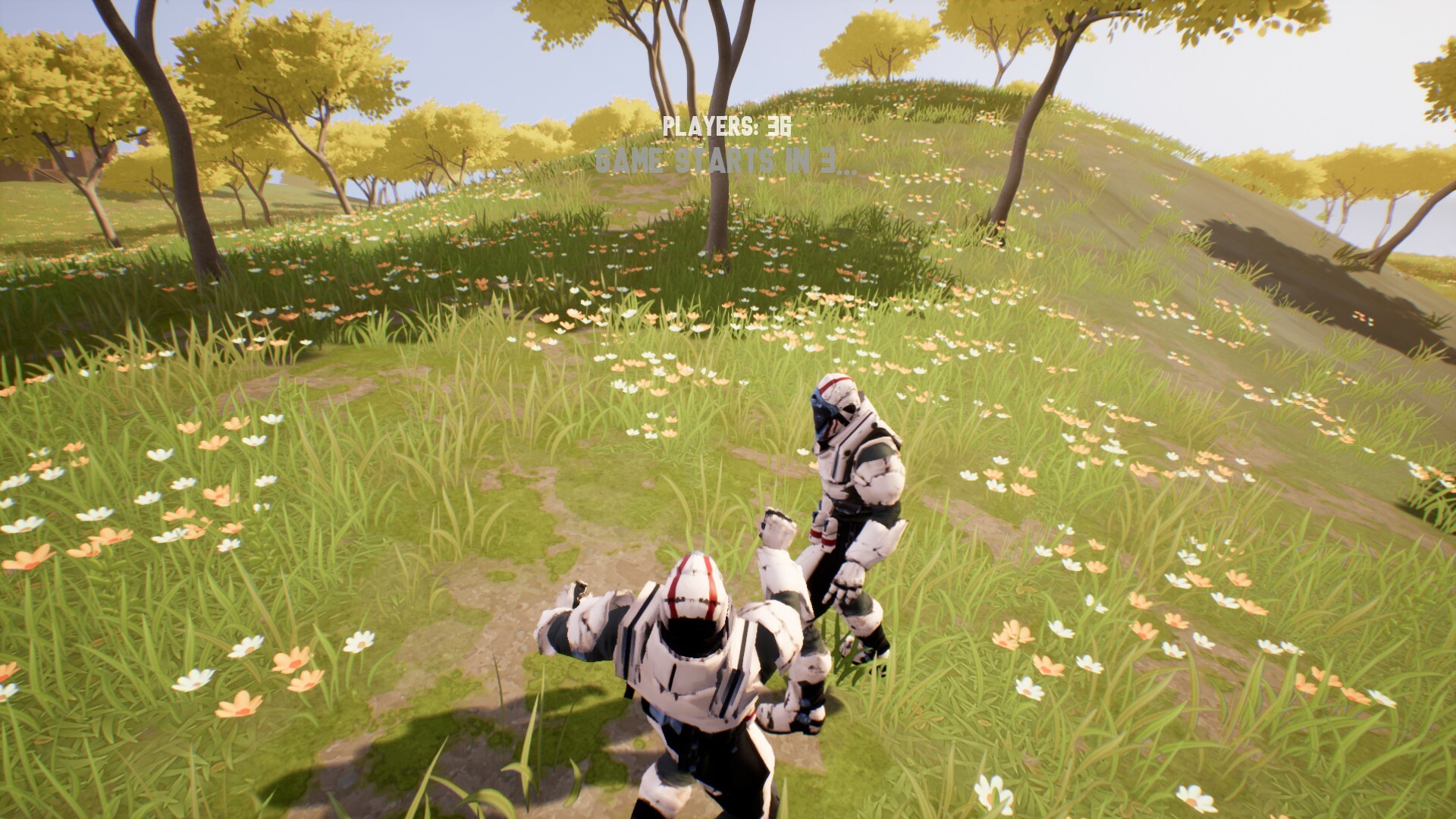 Frontier: Battle Royale screenshot 2