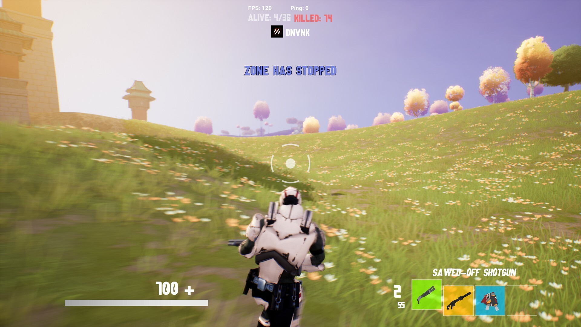Frontier: Battle Royale screenshot 10