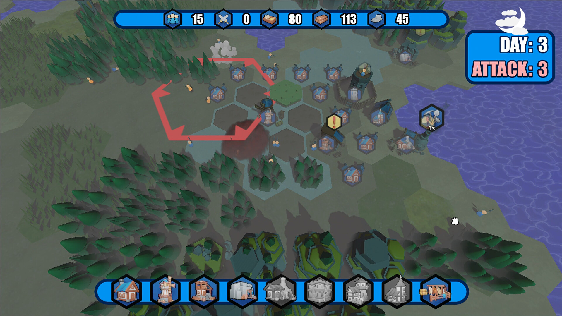 Cities Domination screenshot 4