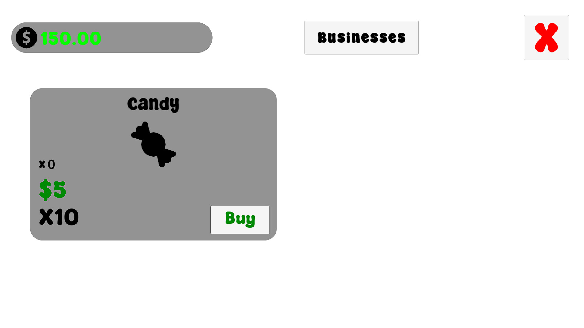 City Business Manager screenshot 3