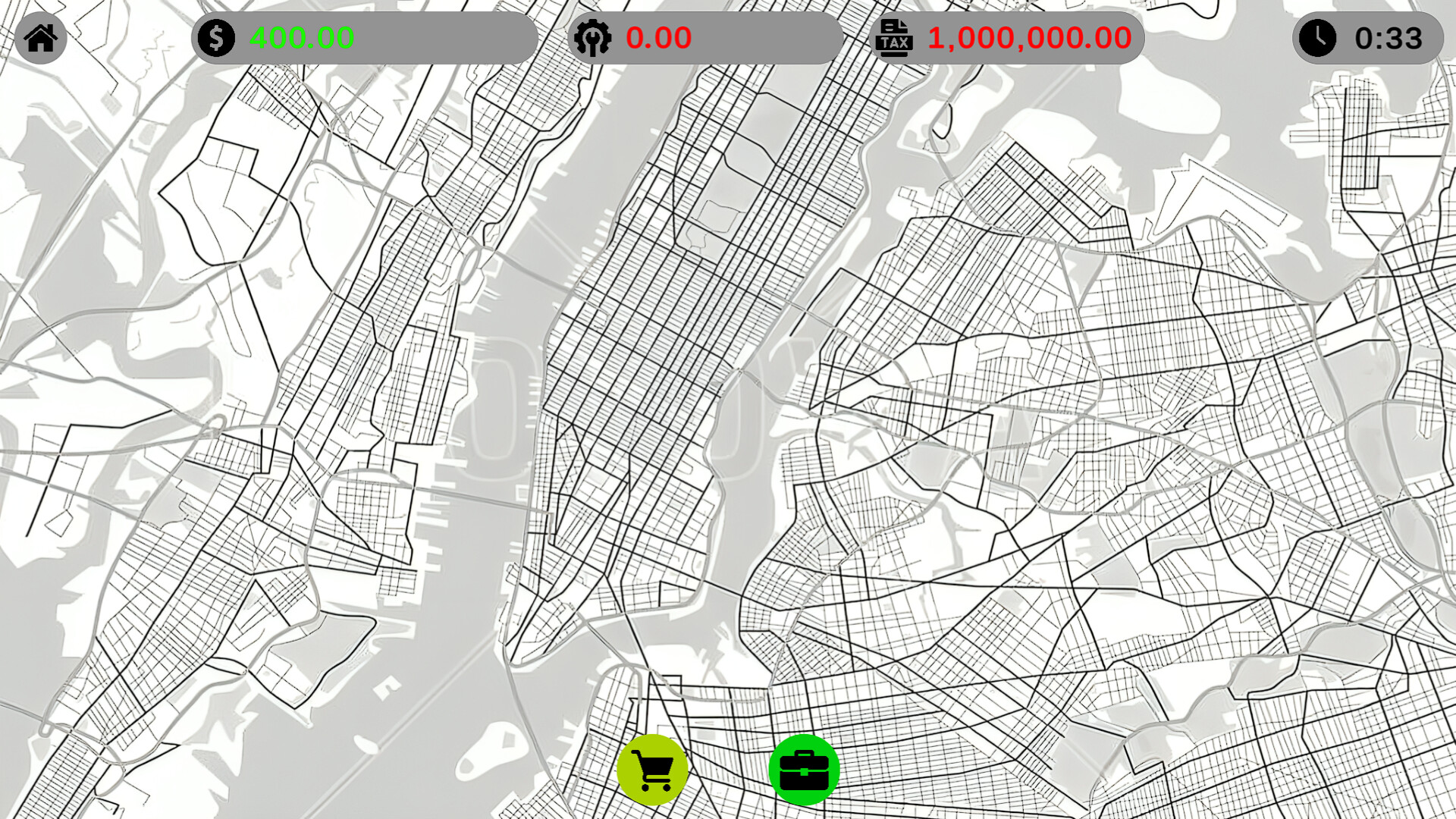 City Business Manager screenshot 1