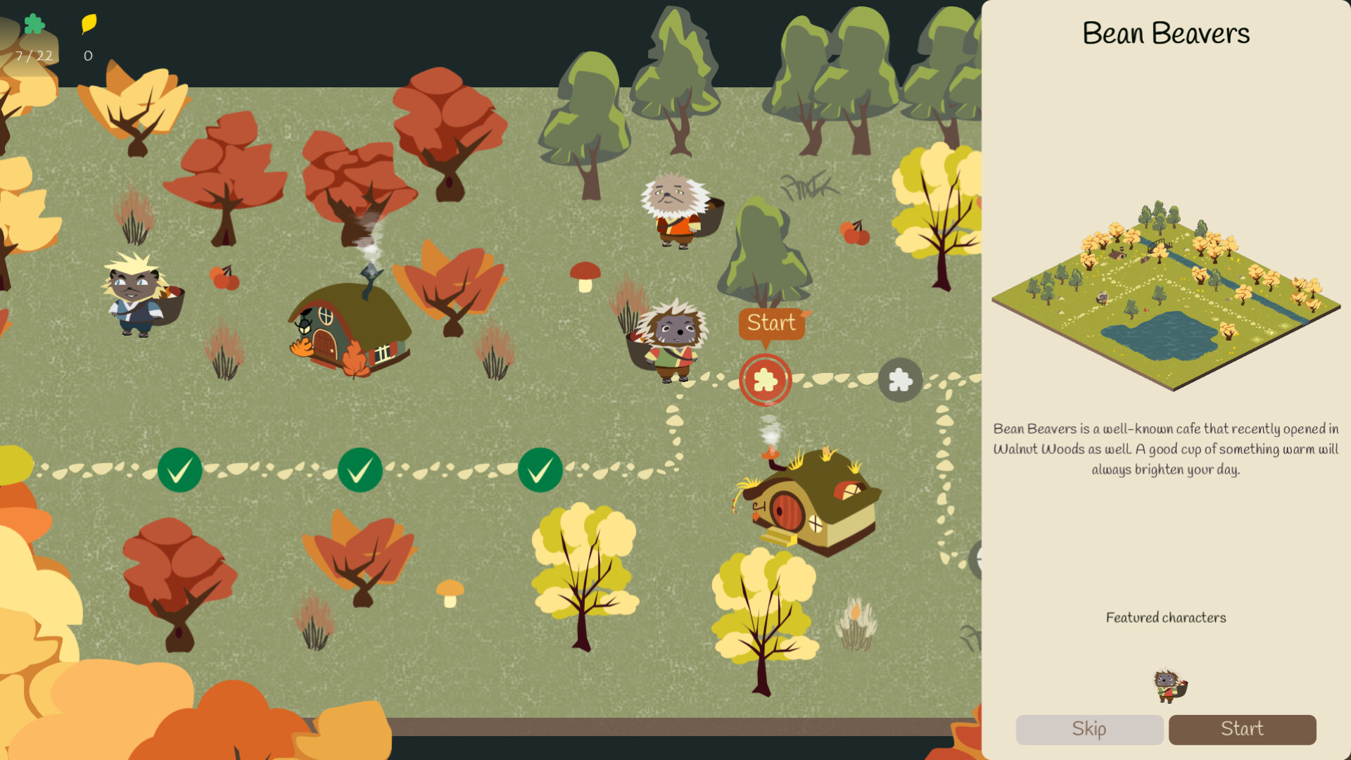 Forest Time screenshot 3