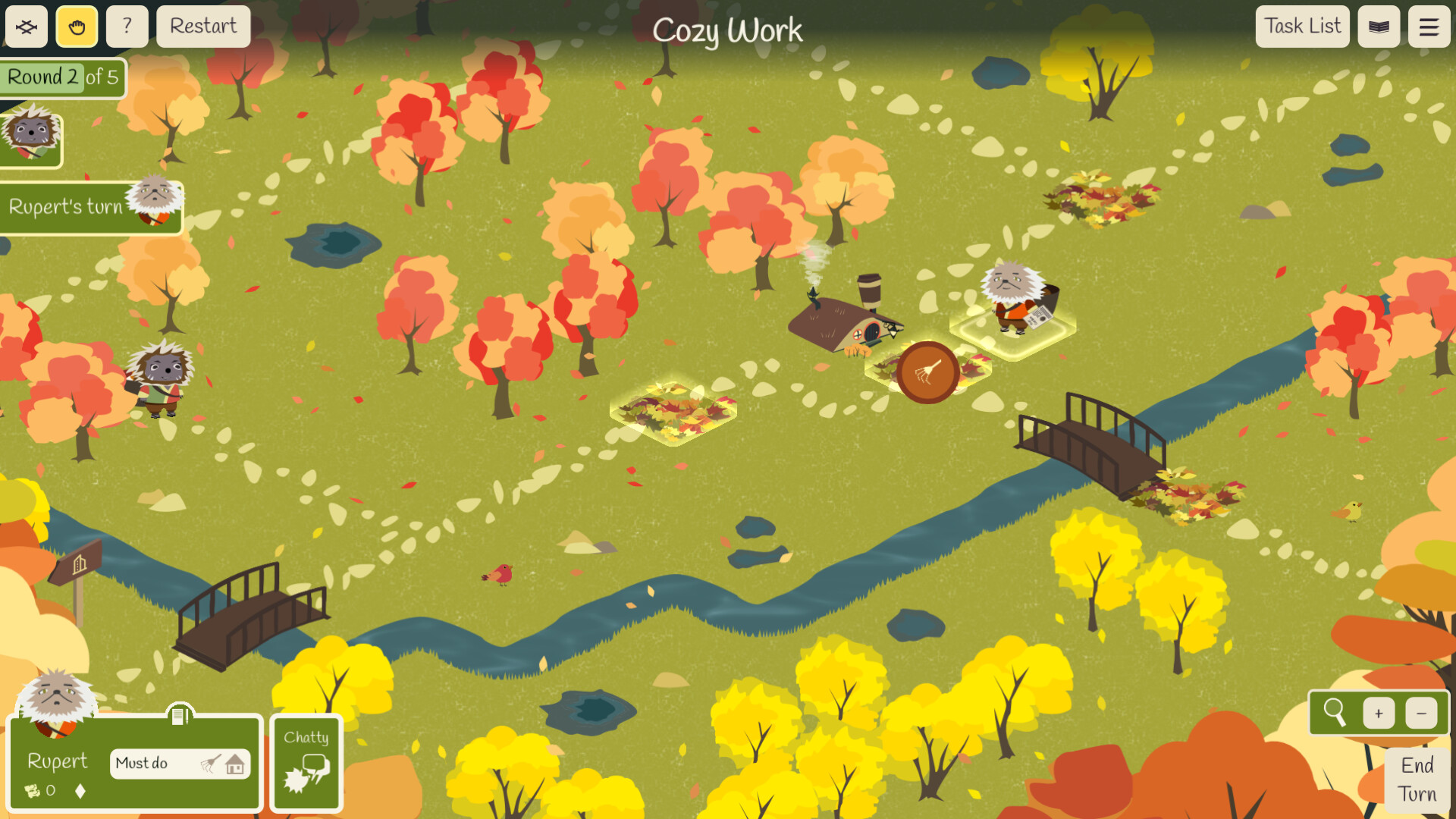 Forest Time screenshot 9