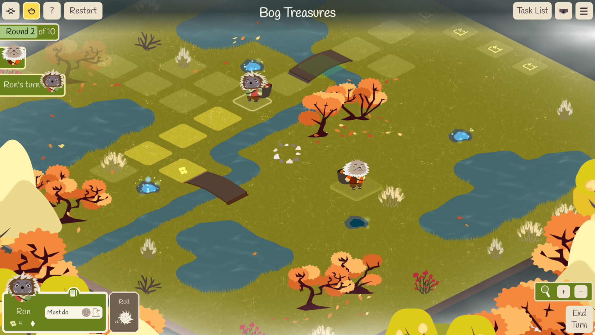 Forest Time screenshot 8