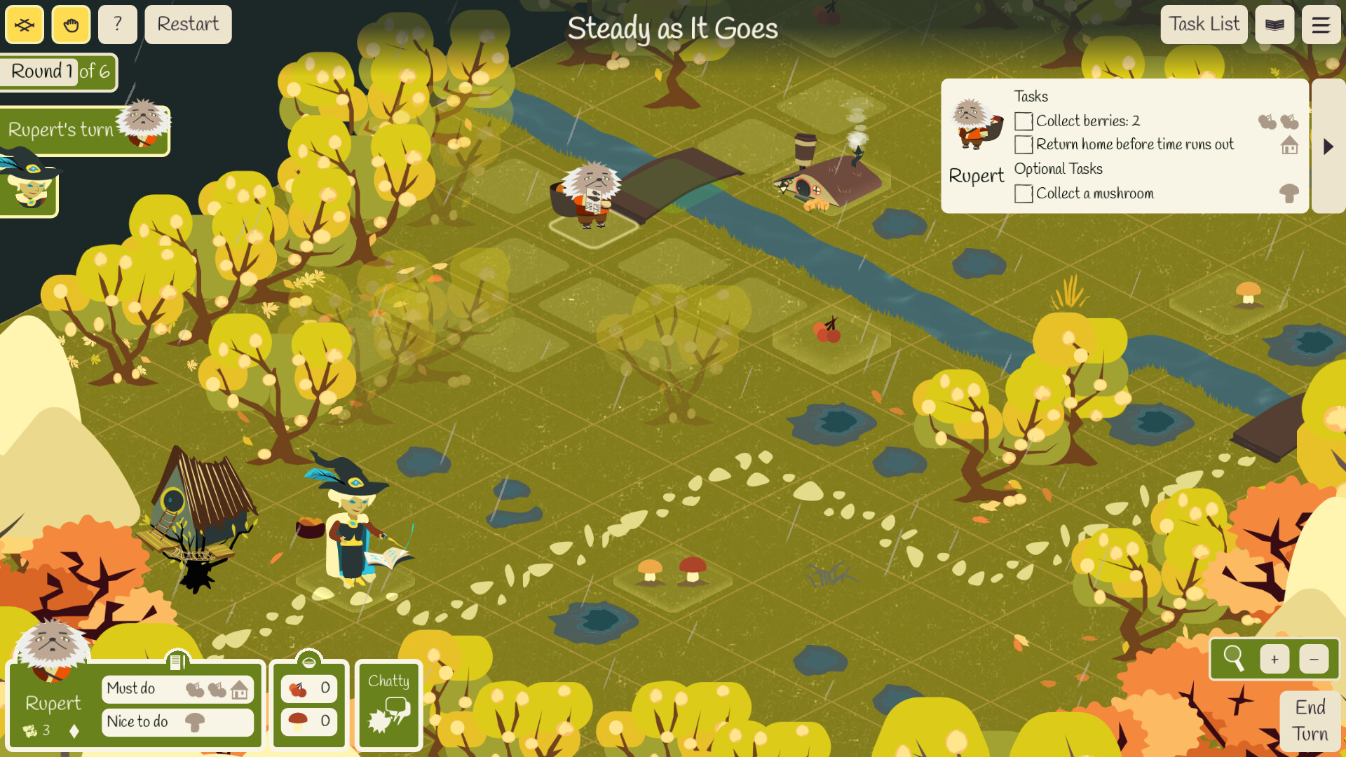 Forest Time screenshot 1