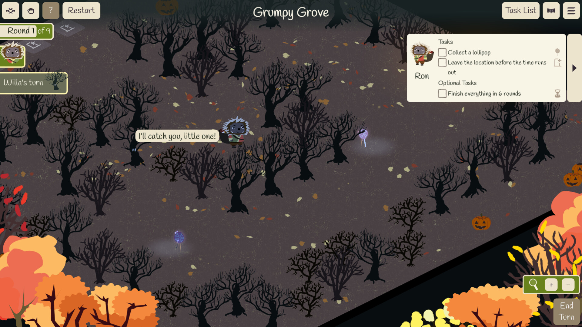 Forest Time screenshot 6