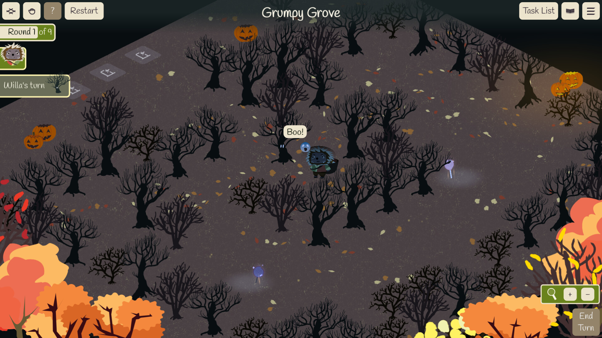 Forest Time screenshot 5