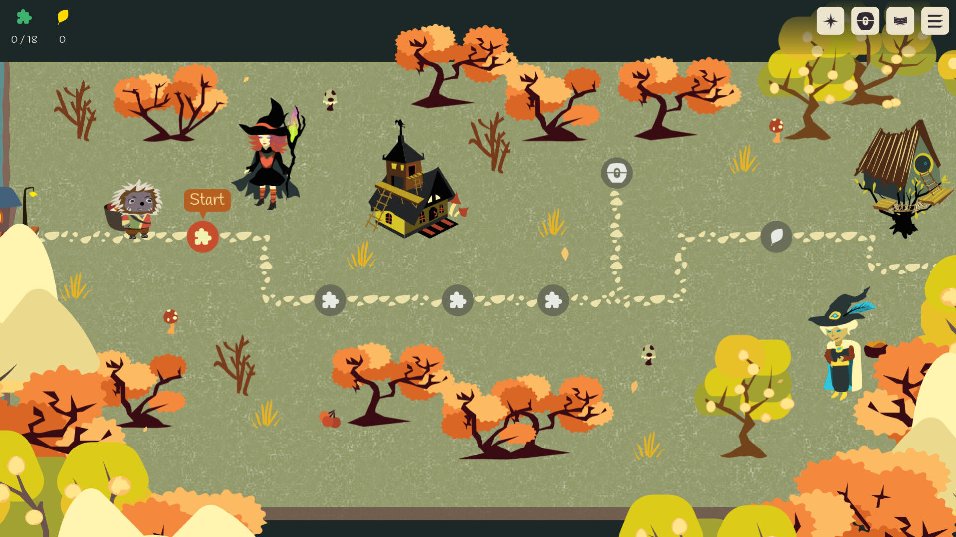 Forest Time screenshot 7