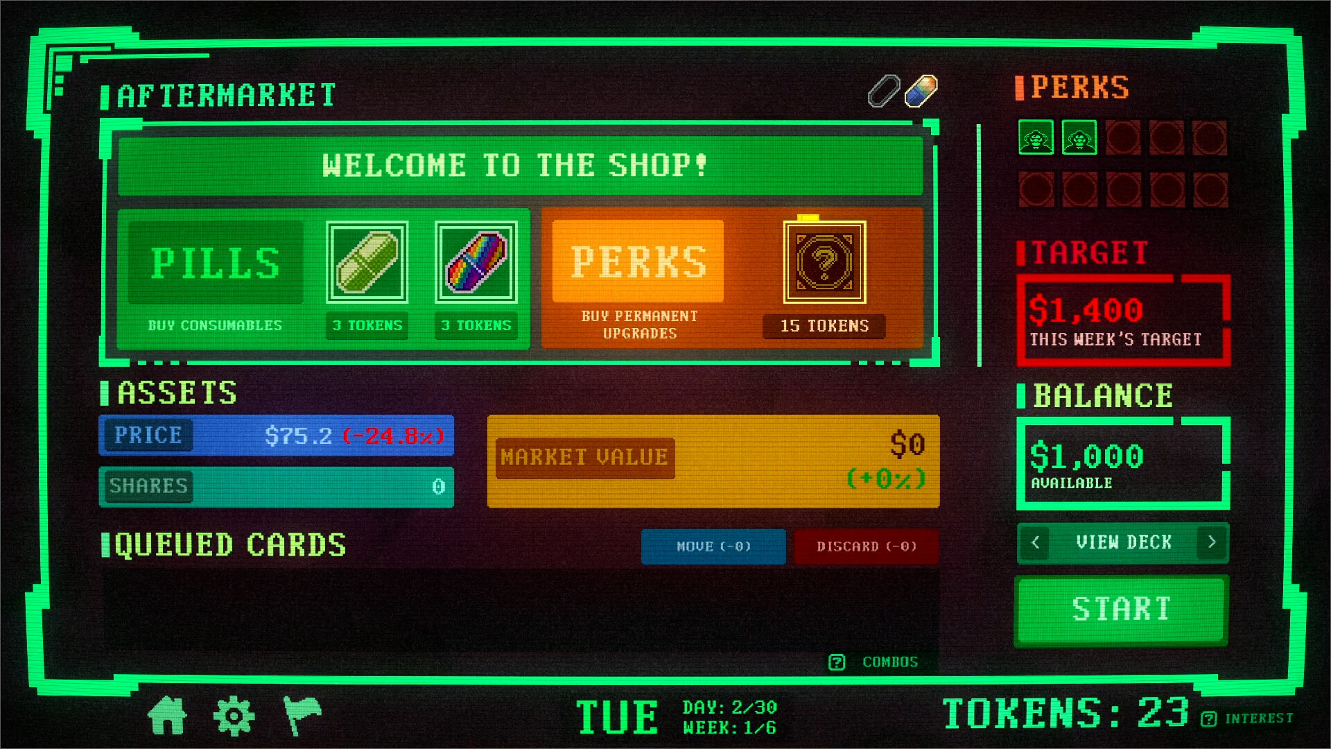 Insider Trading screenshot 3