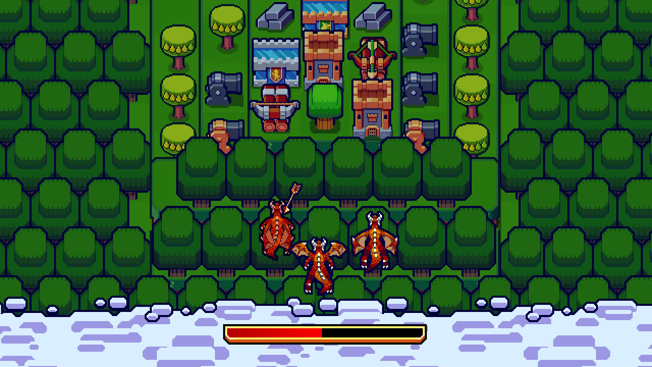 Dragons Invade Scotland screenshot 2