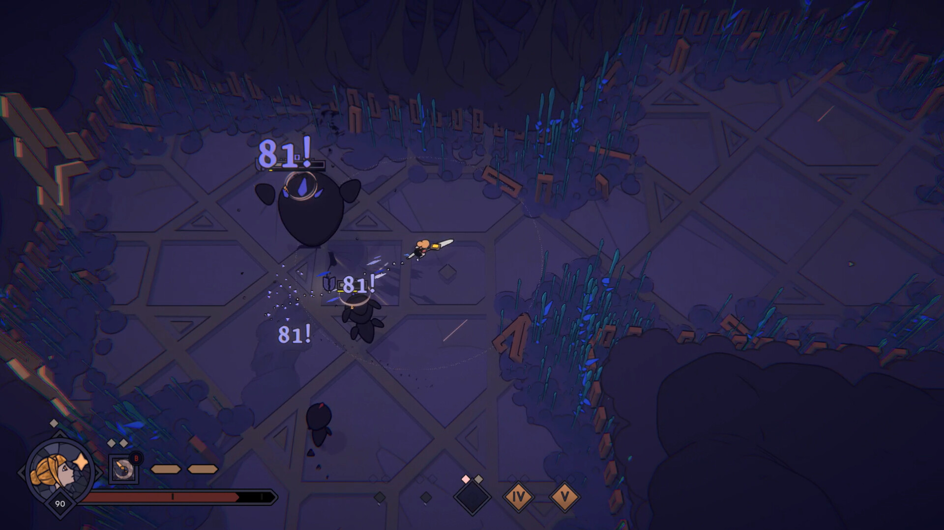 Tears Apart screenshot 1