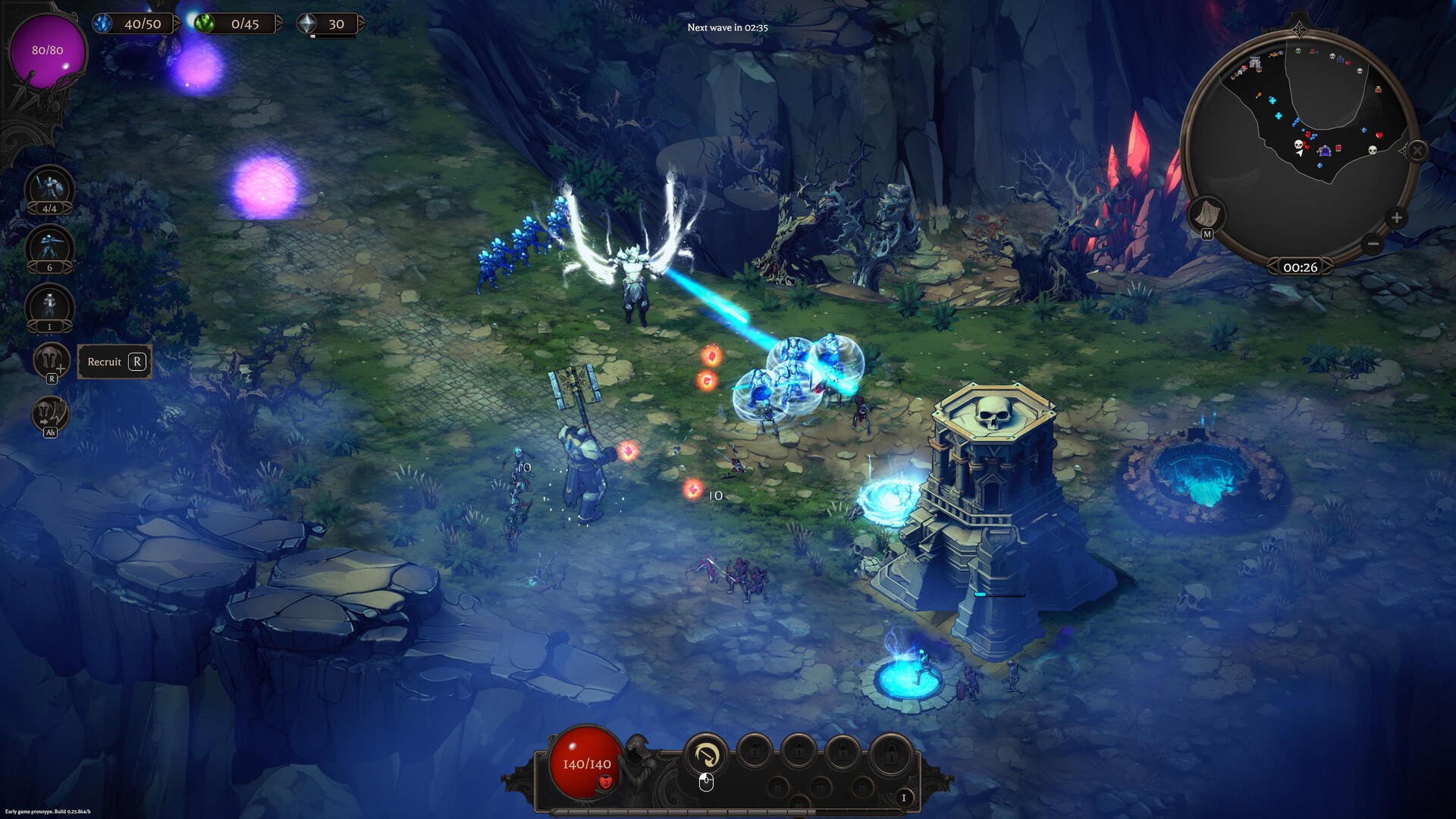 Armageddonica screenshot 2