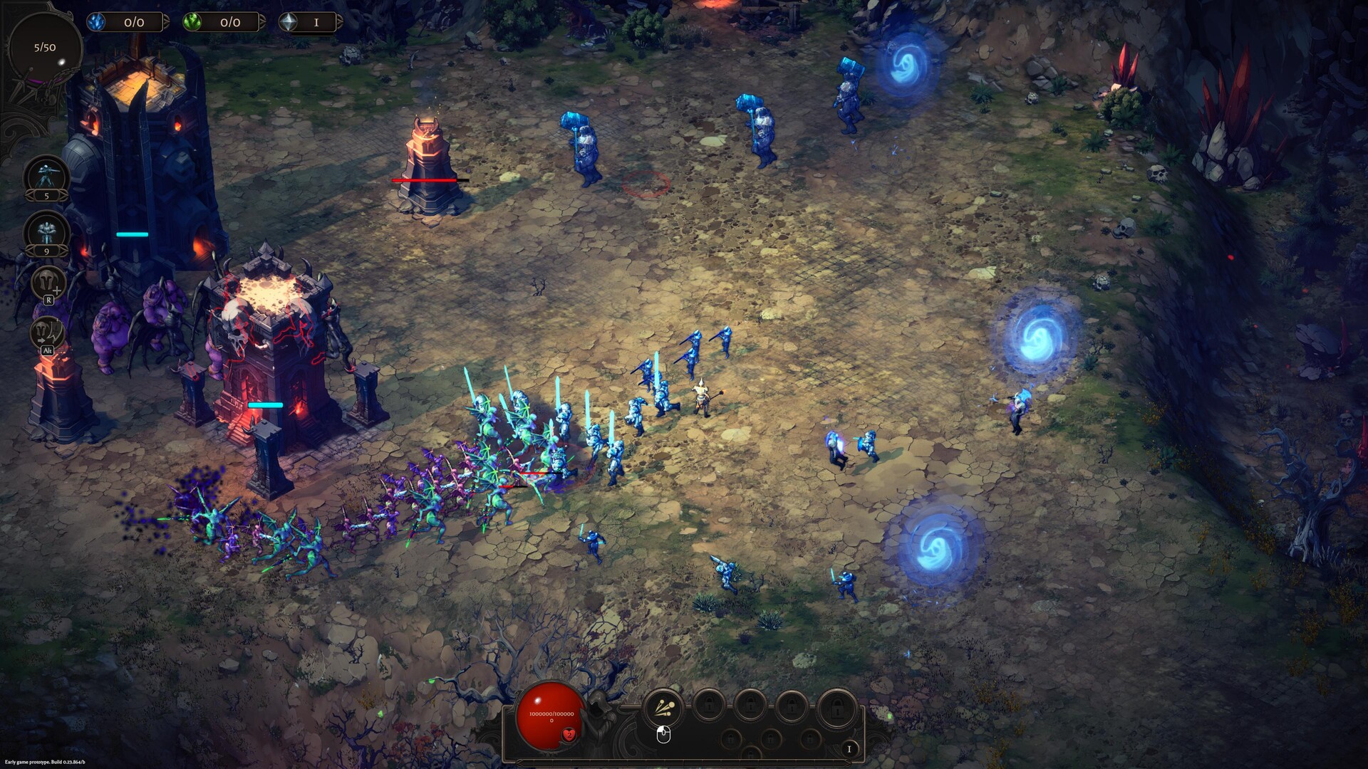 Armageddonica screenshot 10