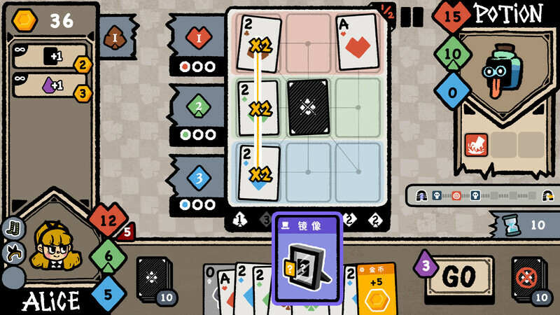 The Lost In Wonderland screenshot 12