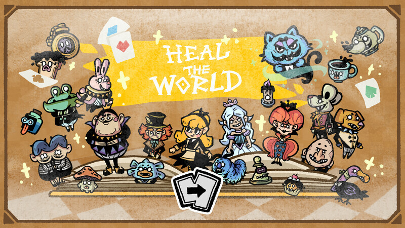 The Lost In Wonderland screenshot 11
