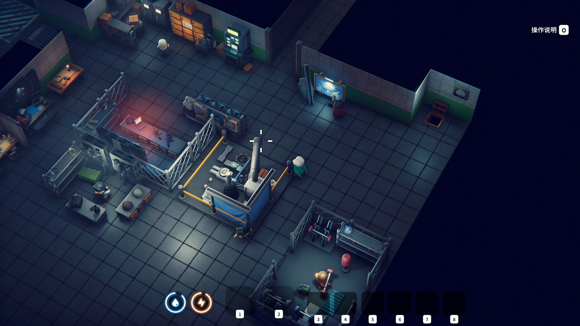 Escape From Duckov screenshot 4