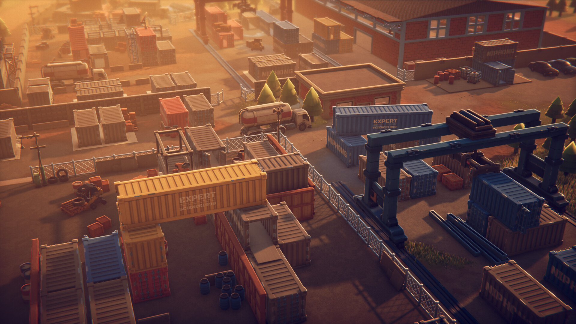 Escape From Duckov screenshot 8