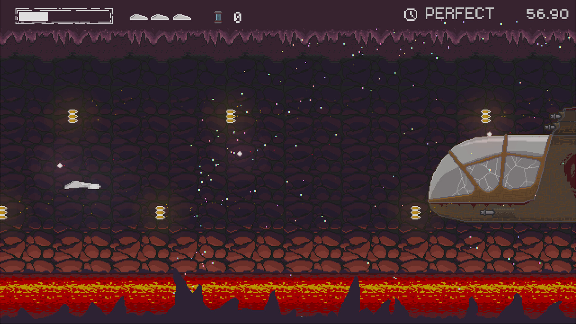 Super Orbital Mega Drift II screenshot 4