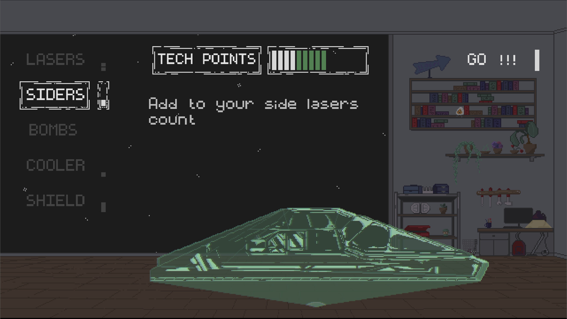 Super Orbital Mega Drift II screenshot 3