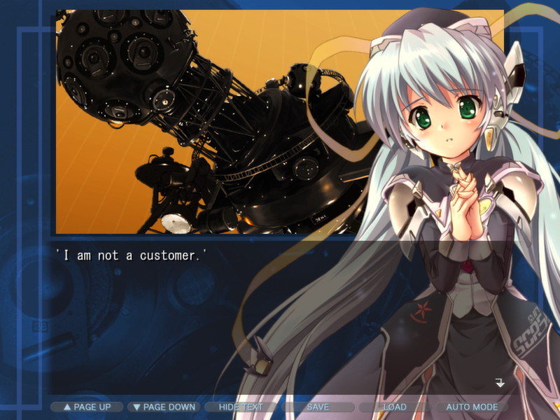planetarian ~the reverie of a little planet~ screenshot 4