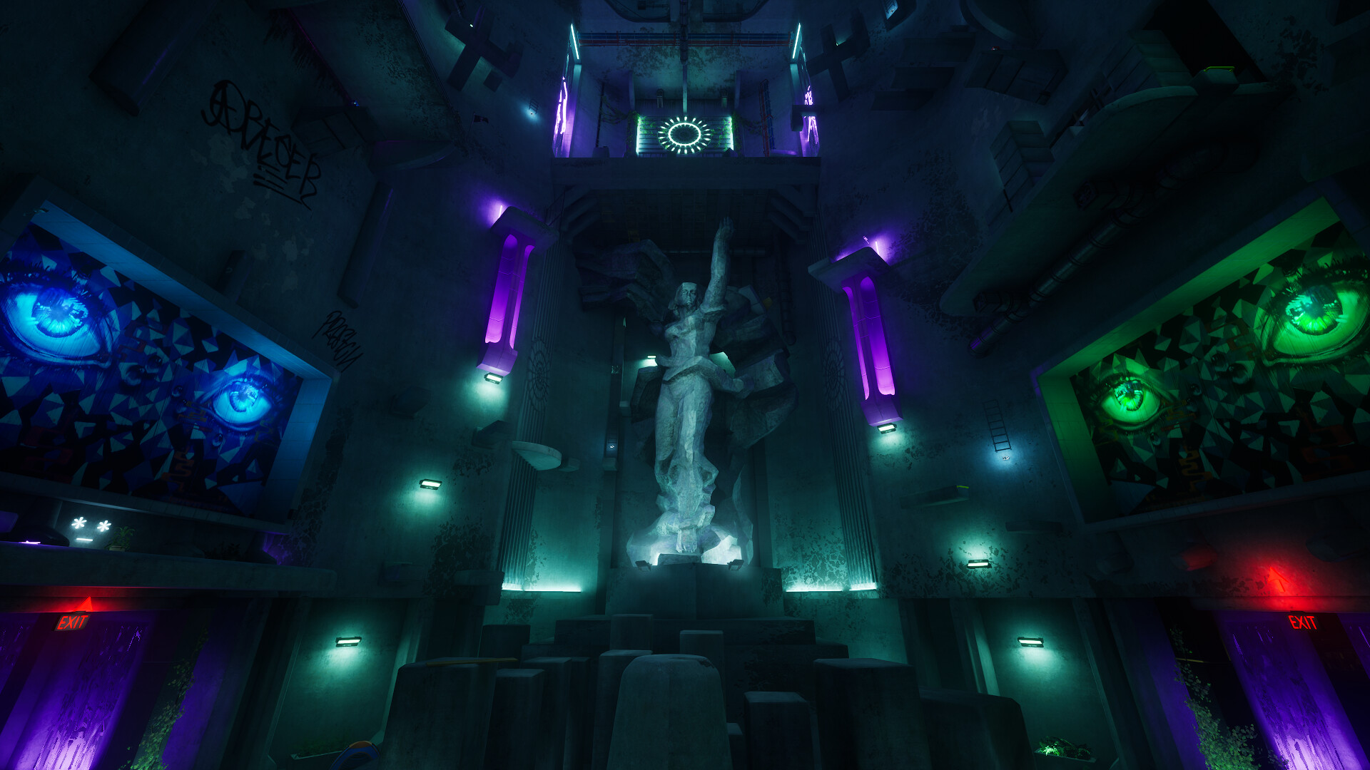 Ikarus Parkour screenshot 1