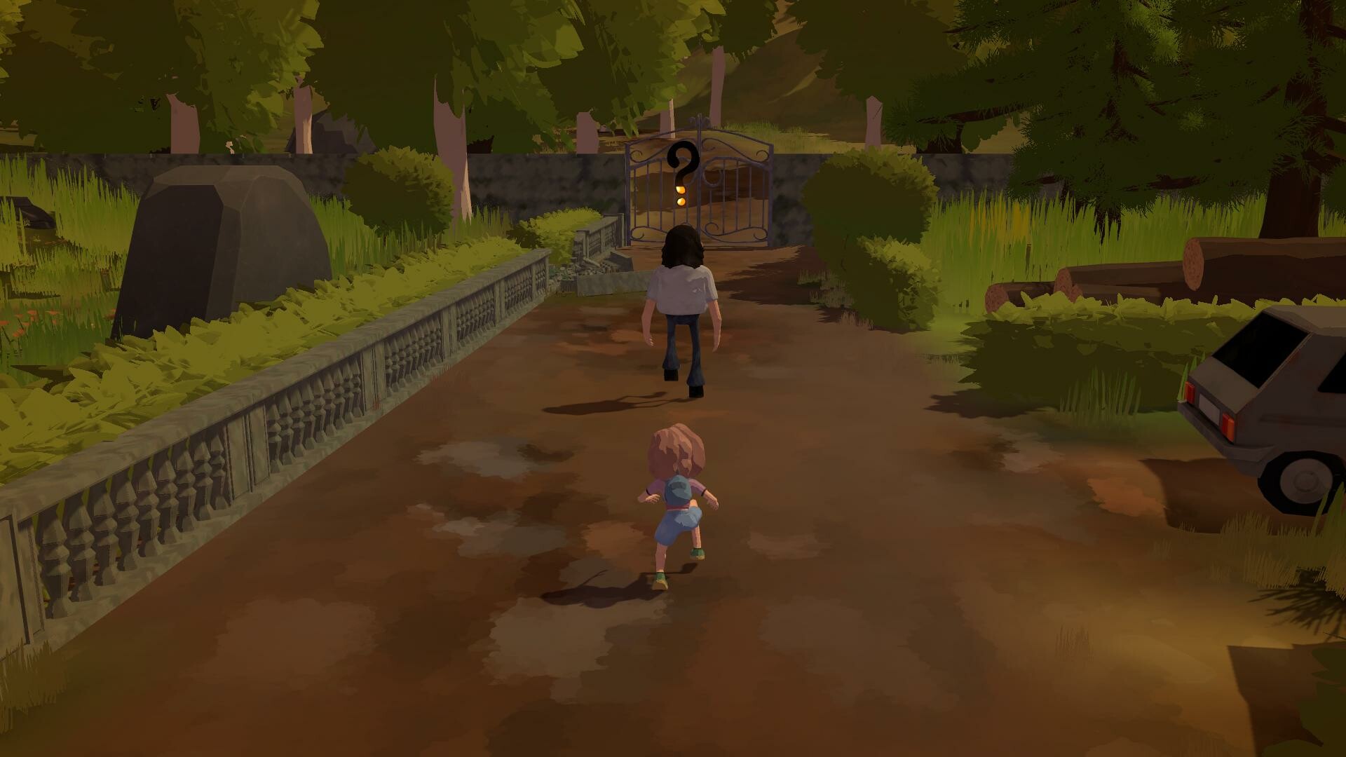 What Comes Next screenshot 4