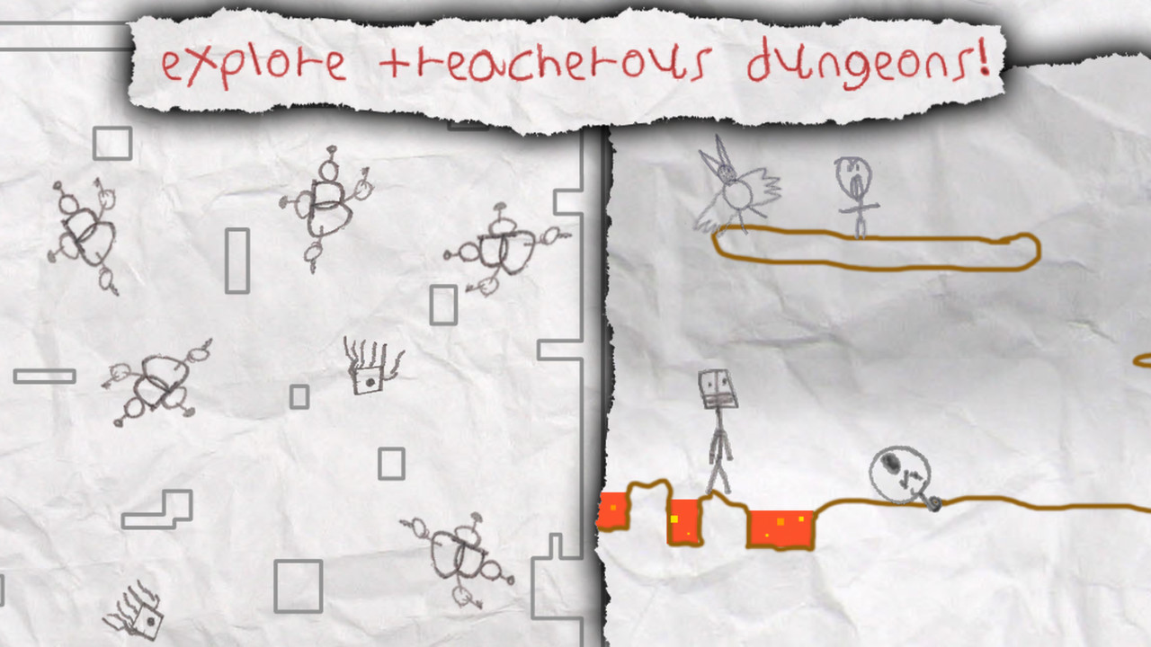 Biglands: A Game Made By Kids screenshot 4