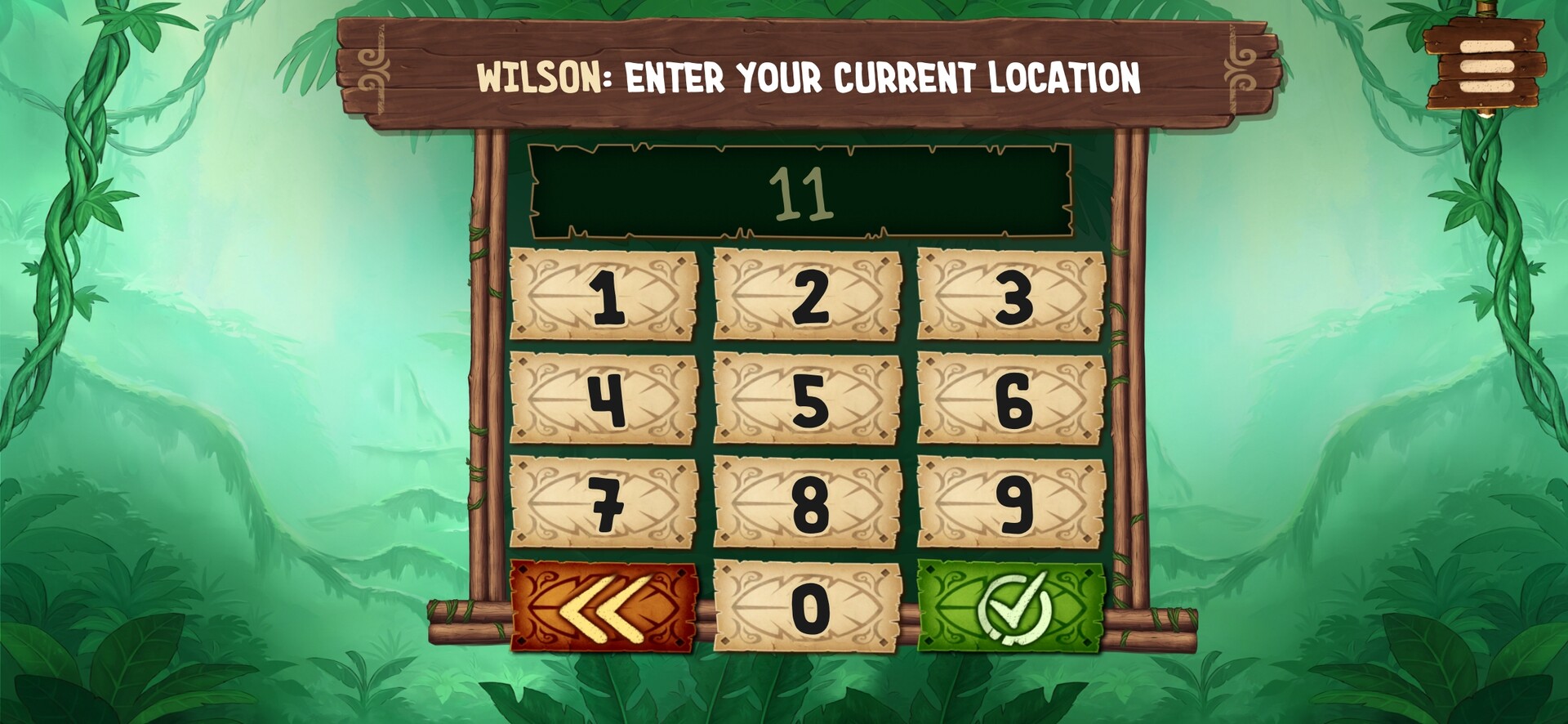 Toriki: The Castaway Island screenshot 1