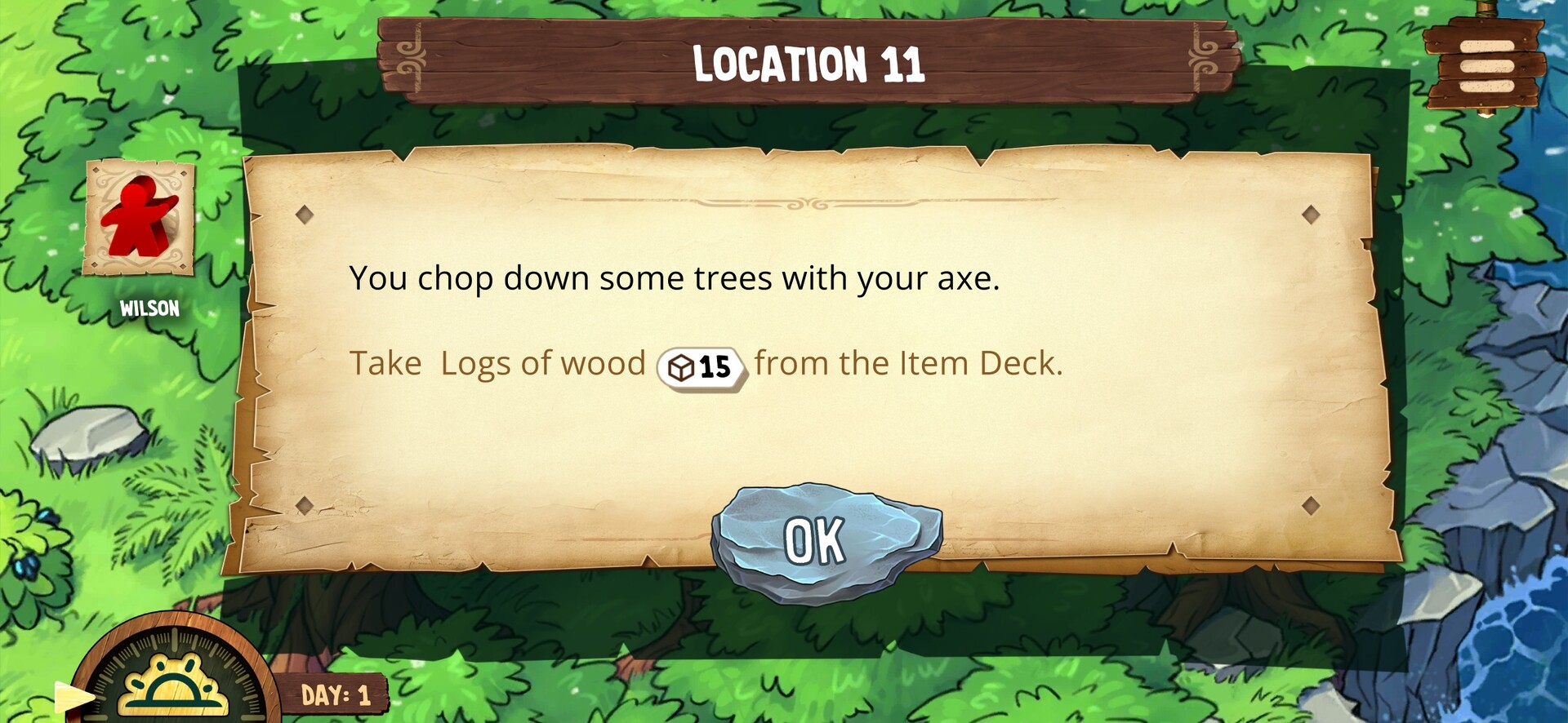 Toriki: The Castaway Island screenshot 4