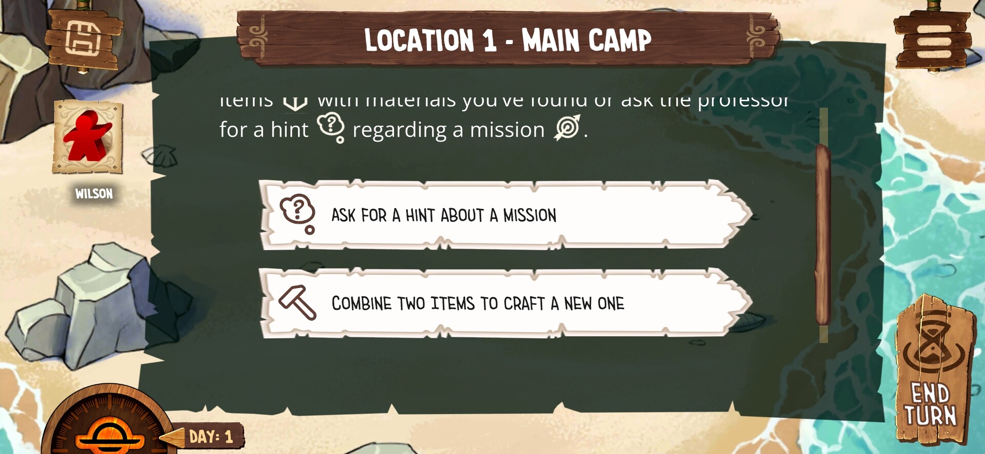 Toriki: The Castaway Island screenshot 5