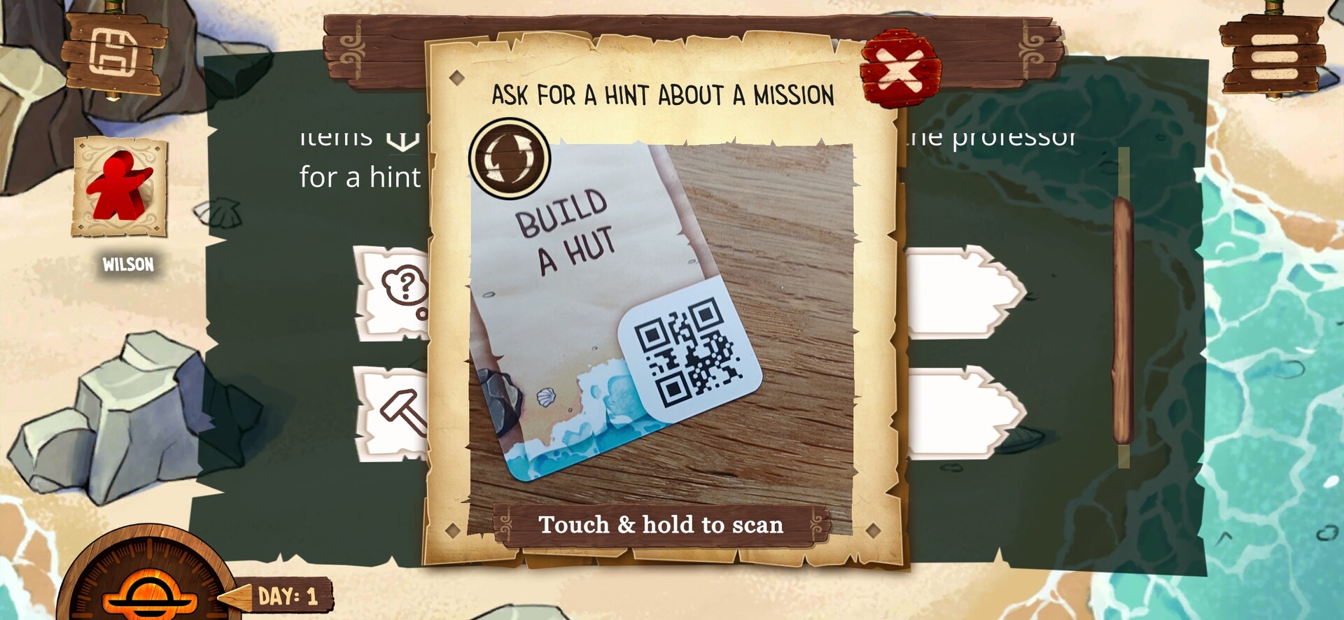 Toriki: The Castaway Island screenshot 6