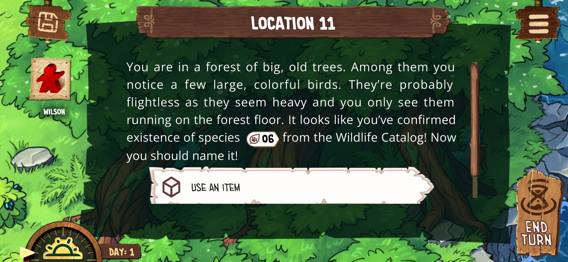 Toriki: The Castaway Island screenshot 2