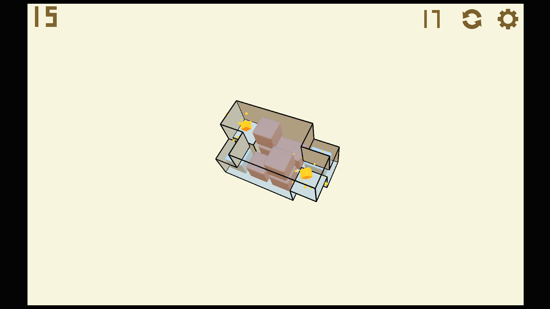Pushing screenshot 6