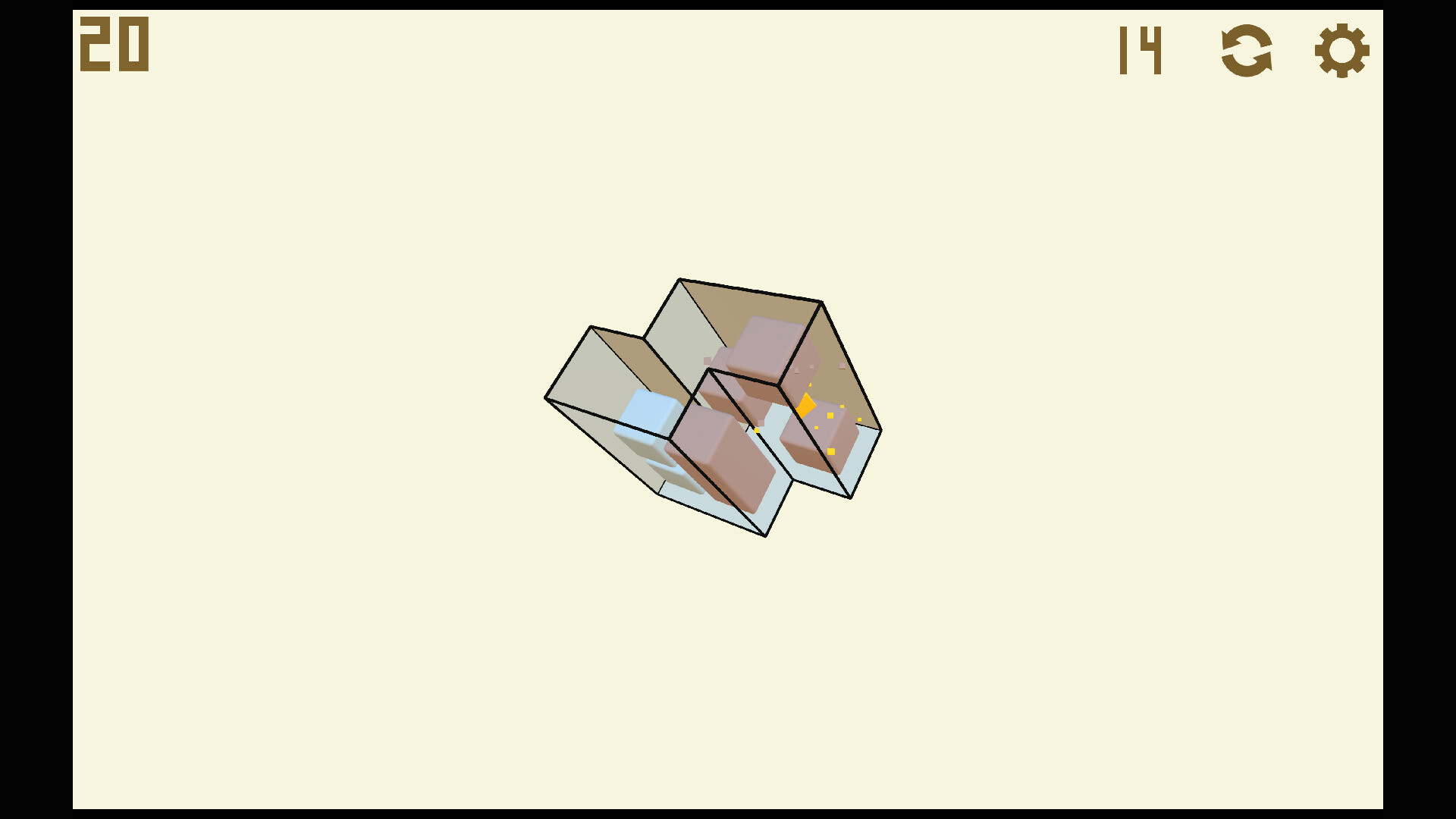 Pushing screenshot 2