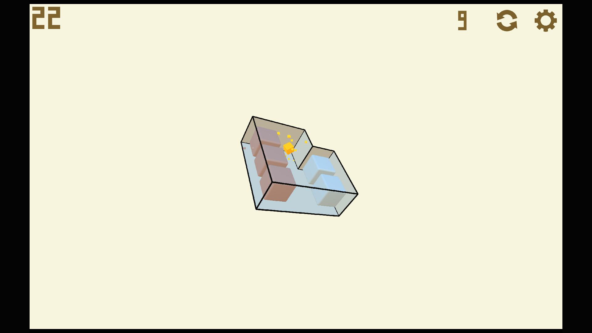 Pushing screenshot 3