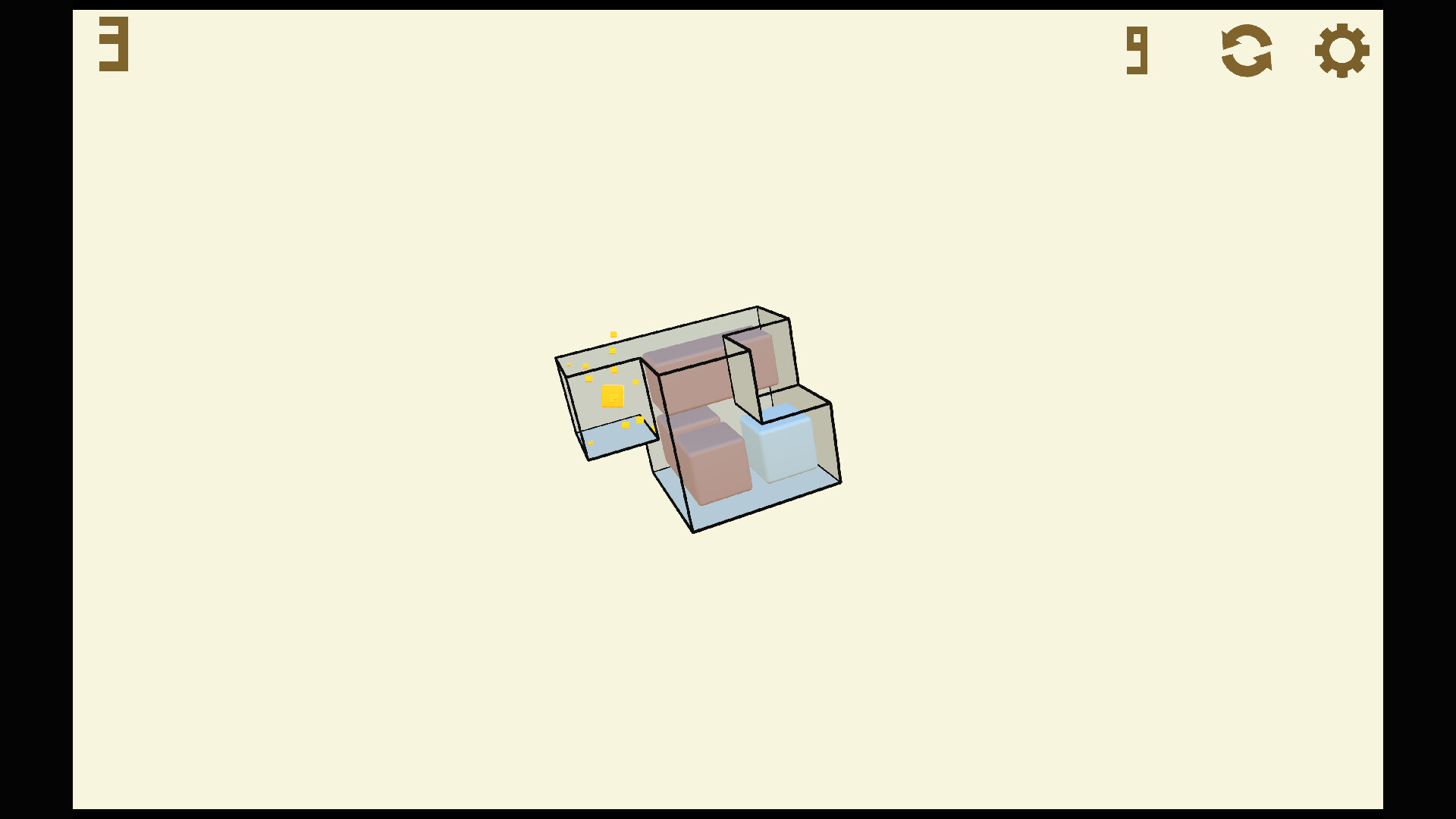 Pushing screenshot 1