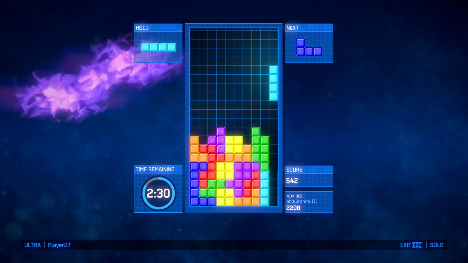 Tetris® Ultimate screenshot 2