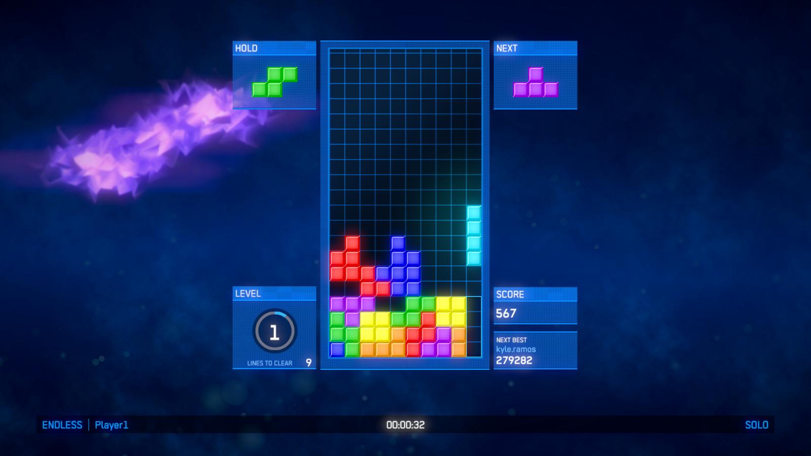 Tetris® Ultimate screenshot 5