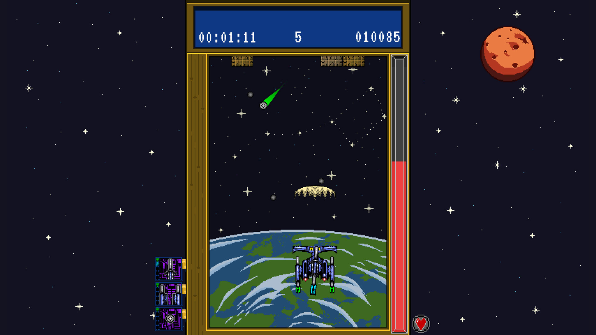 Bricks Survivors screenshot 2