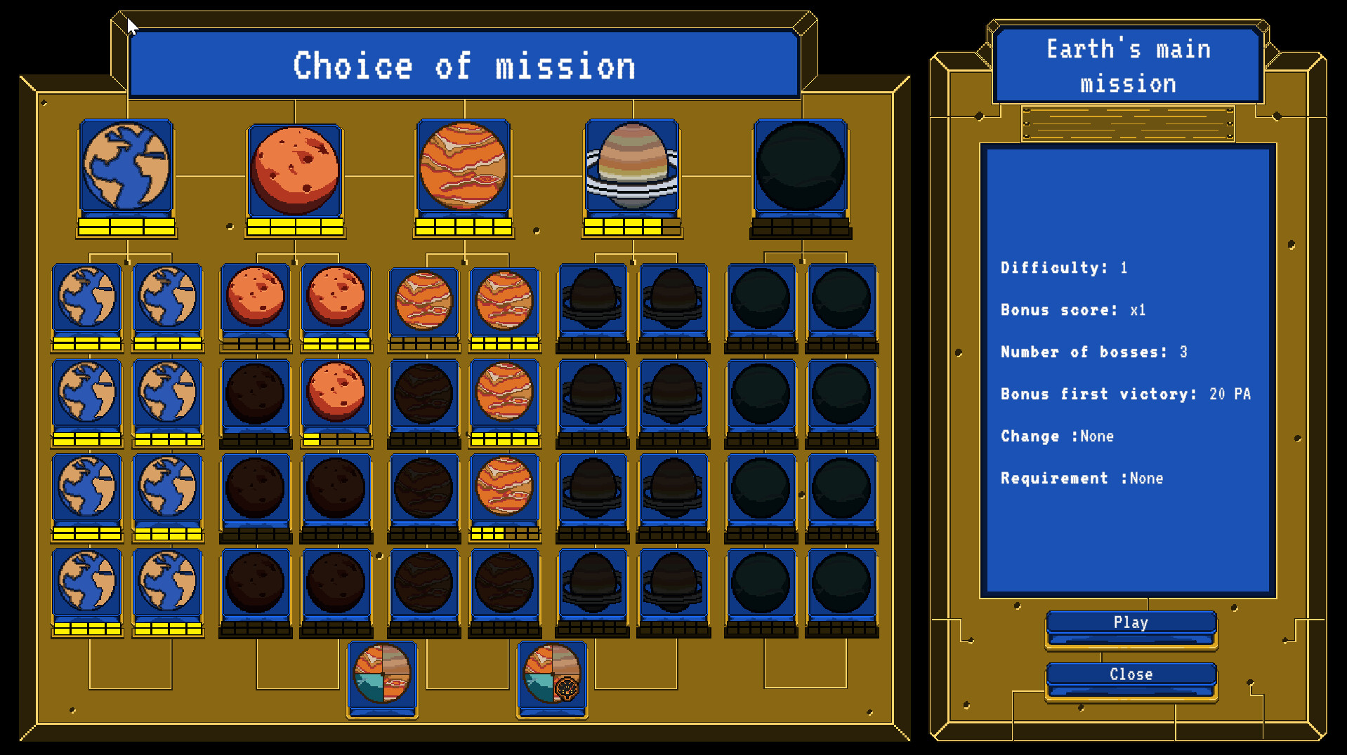 Bricks Survivors screenshot 8