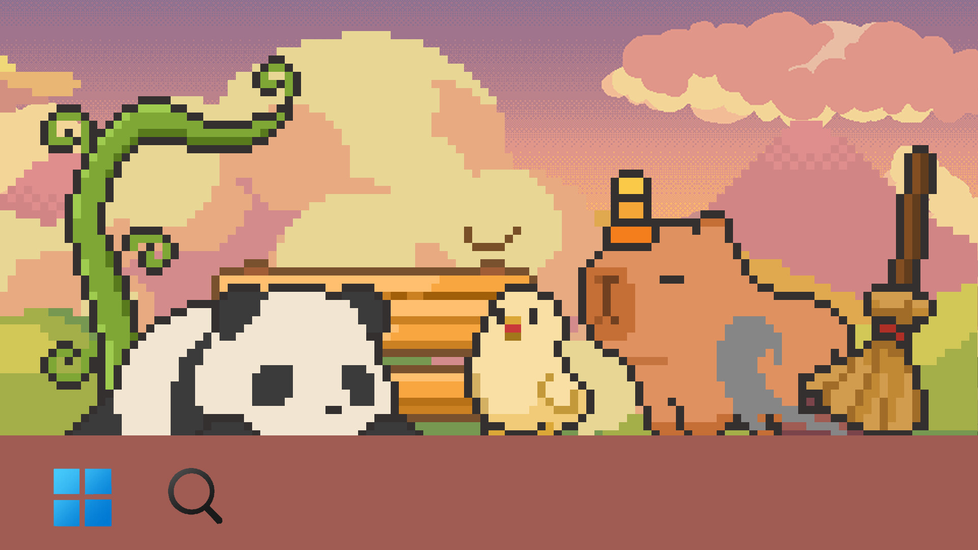 Tiny Pasture screenshot 8