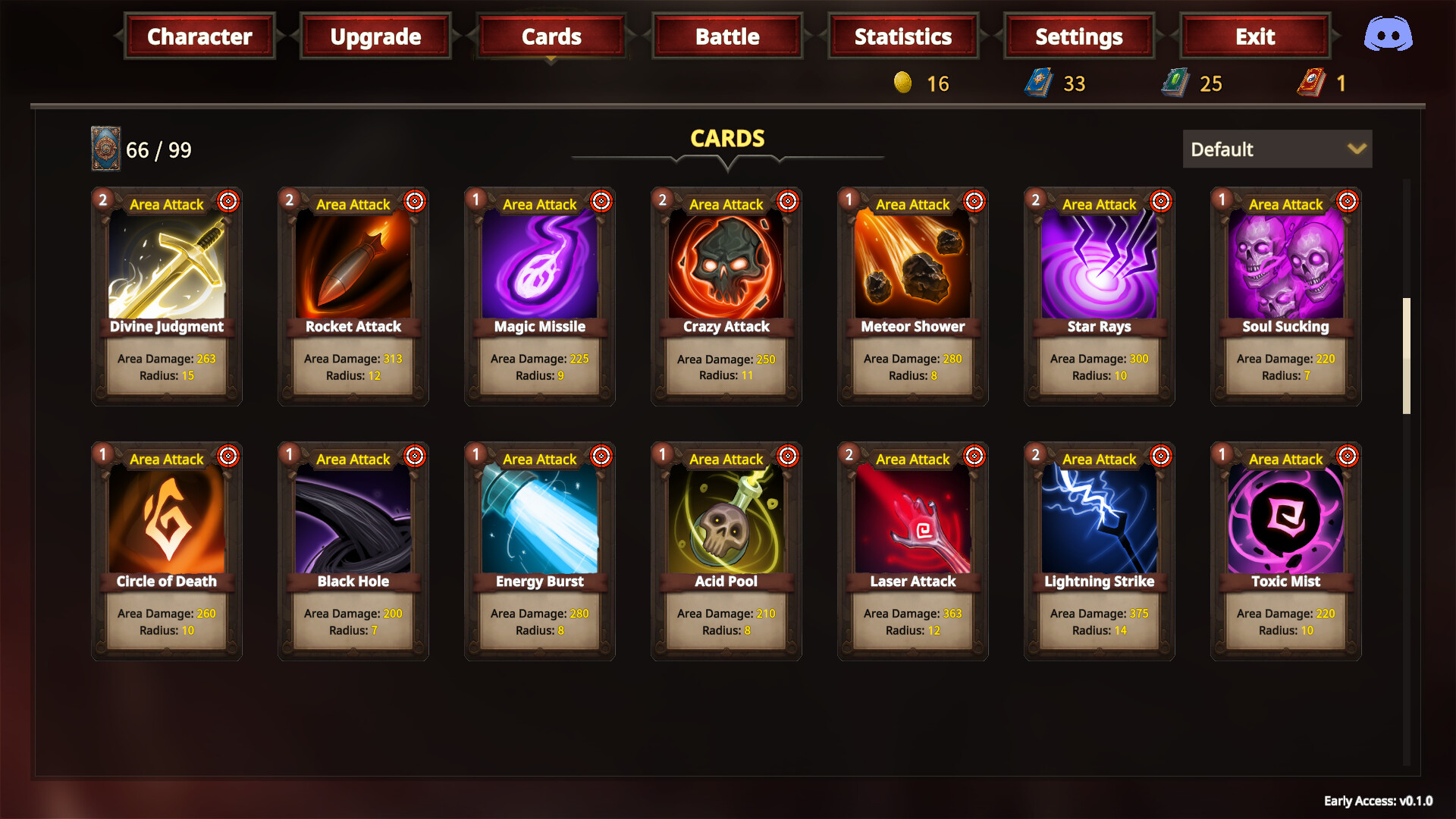 Deck of Destiny: Battleforge screenshot 10