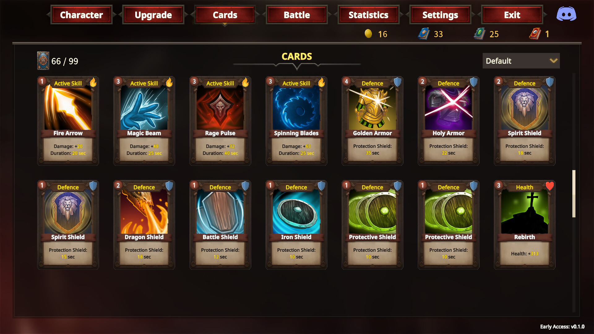 Deck of Destiny: Battleforge screenshot 11