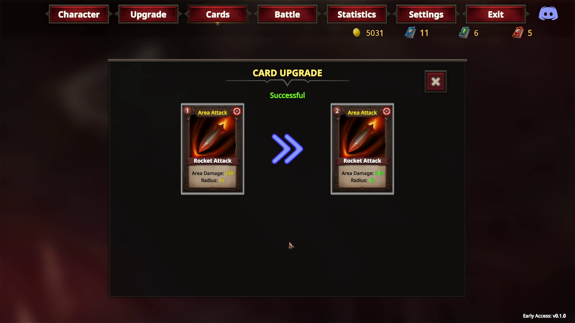 Deck of Destiny: Battleforge screenshot 12