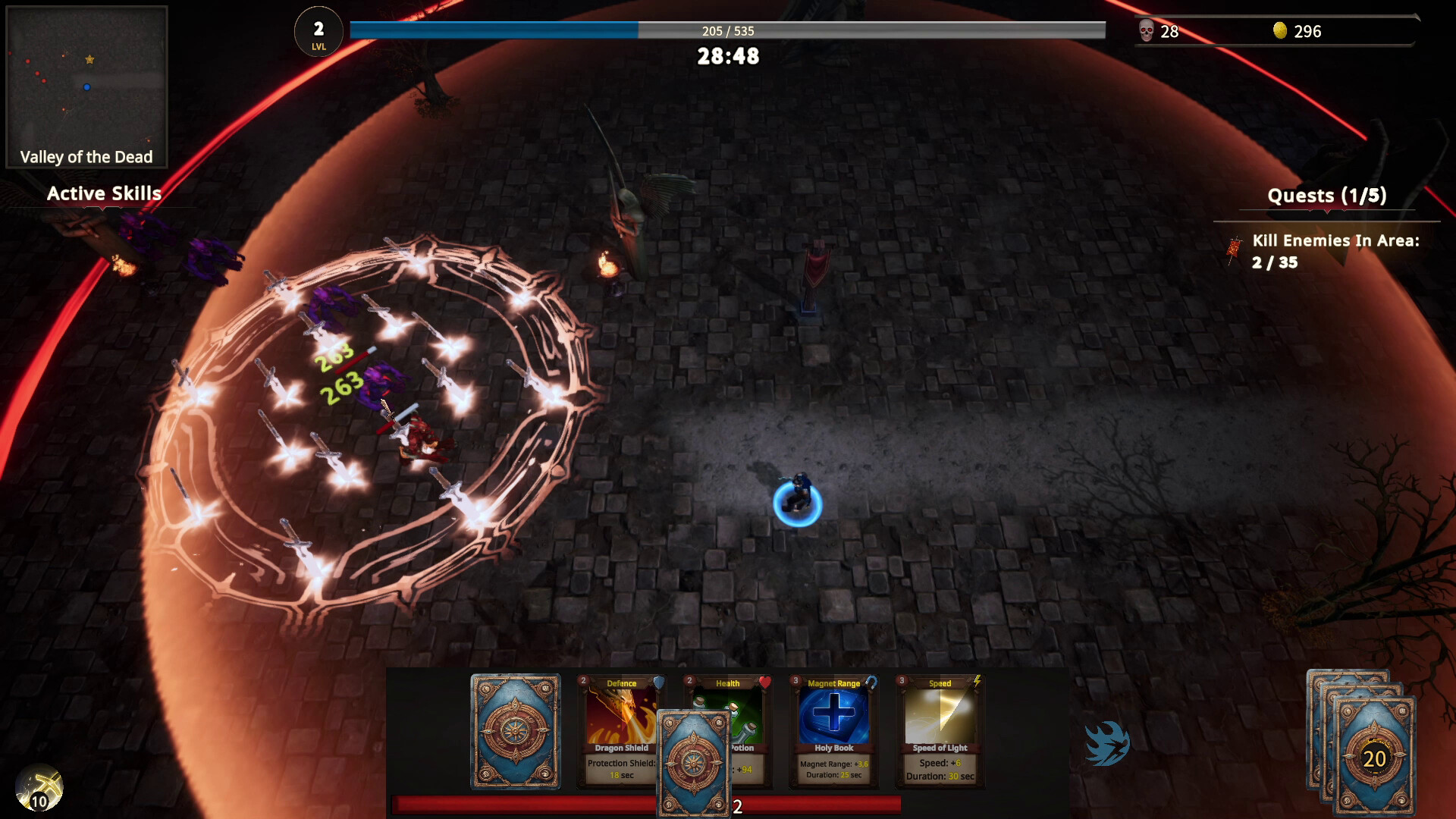 Deck of Destiny: Battleforge screenshot 16