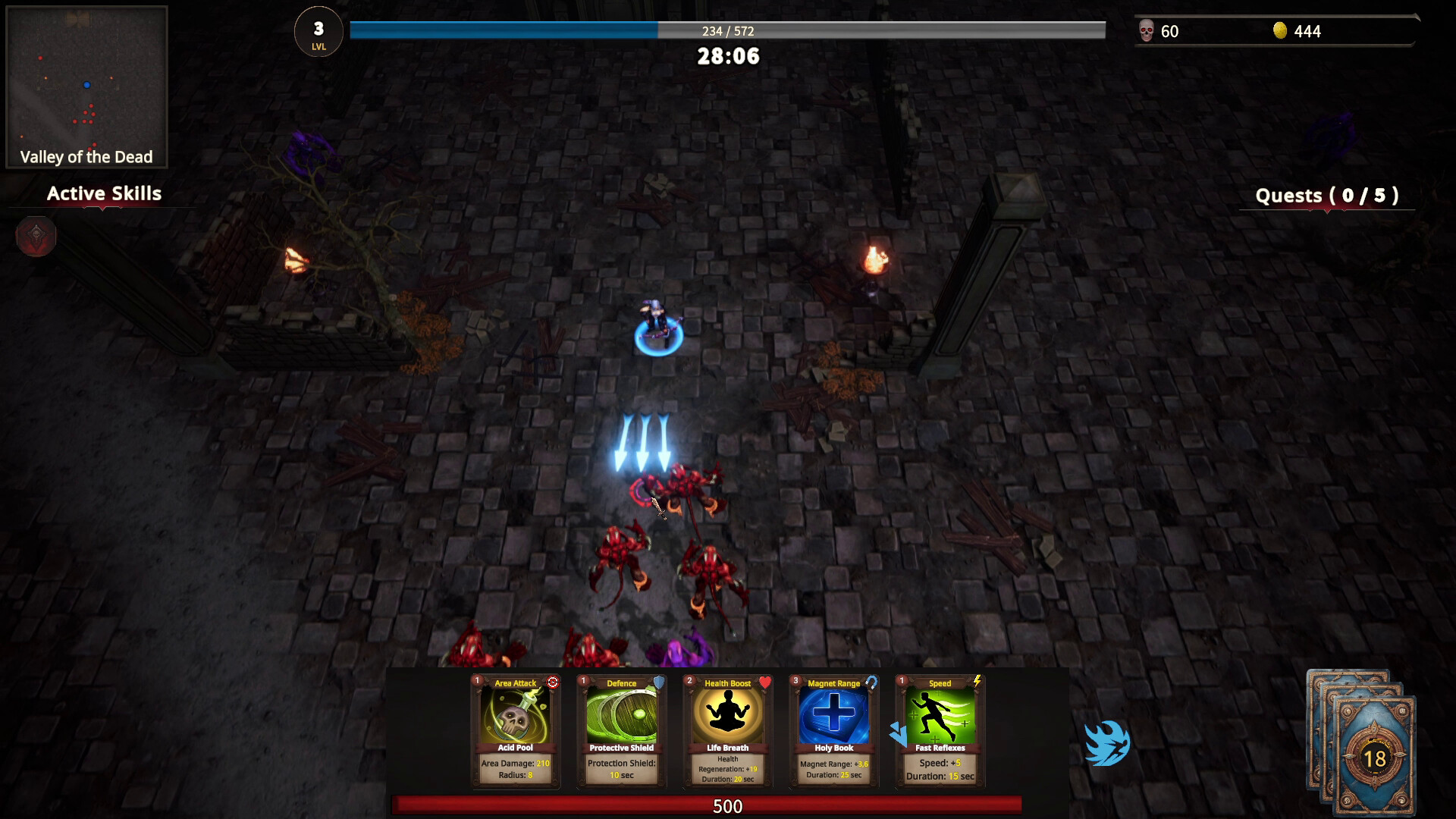 Deck of Destiny: Battleforge screenshot 20