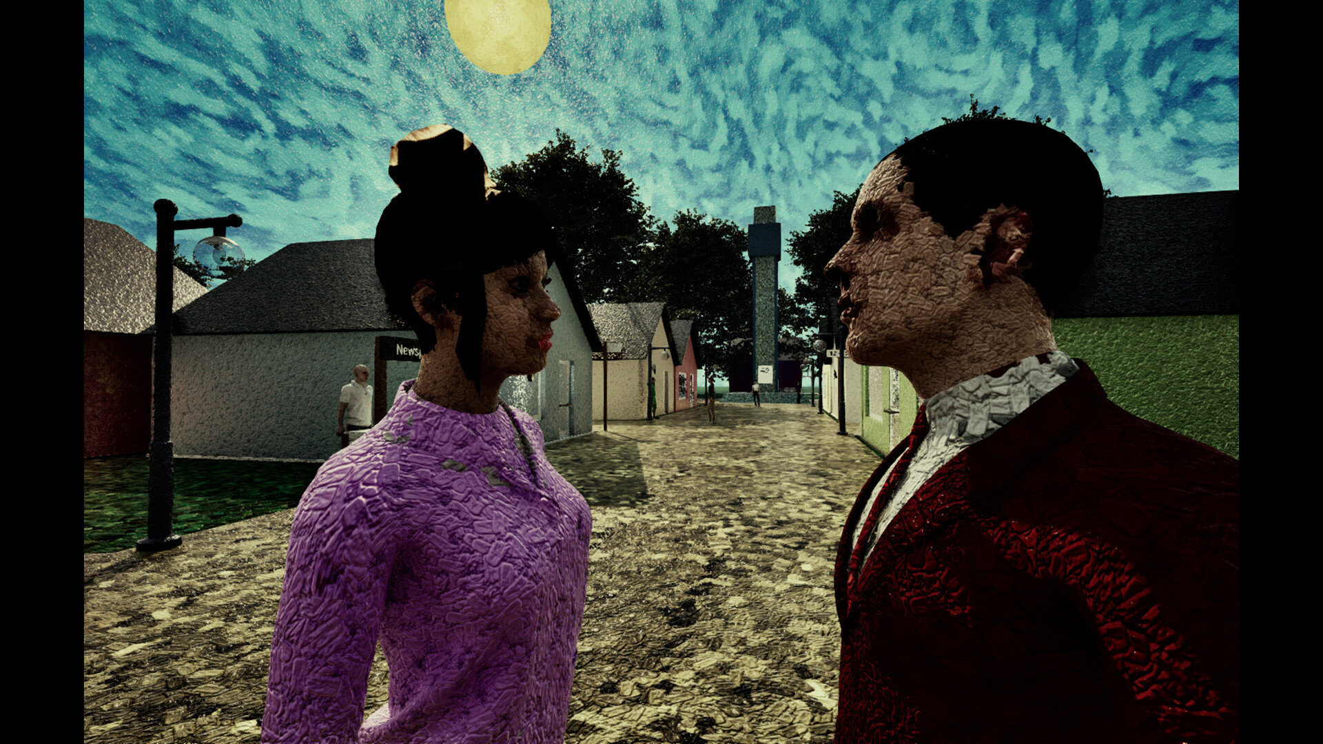 Being John Gogh screenshot 1