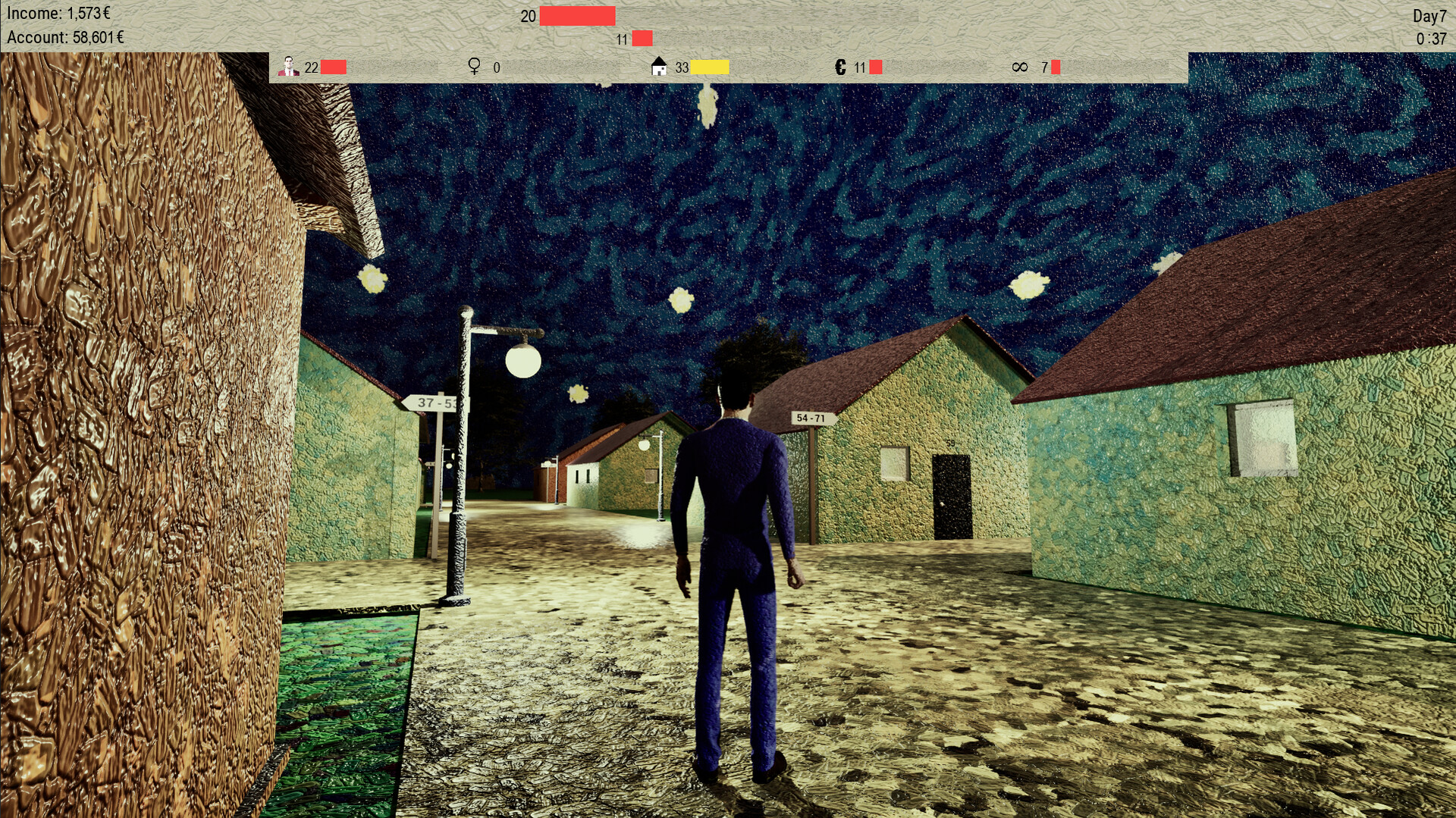 Being John Gogh screenshot 14